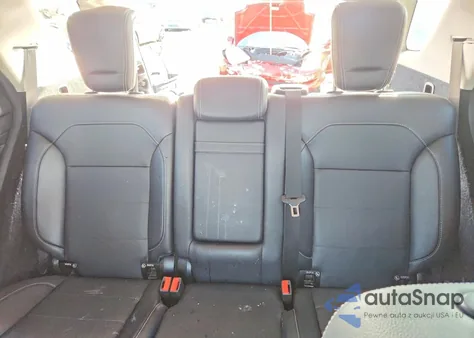 2014 Mercedes-Benz Ml 350 4Matic из США, поврежденный, VIN 4JGDA5HB2EA365827